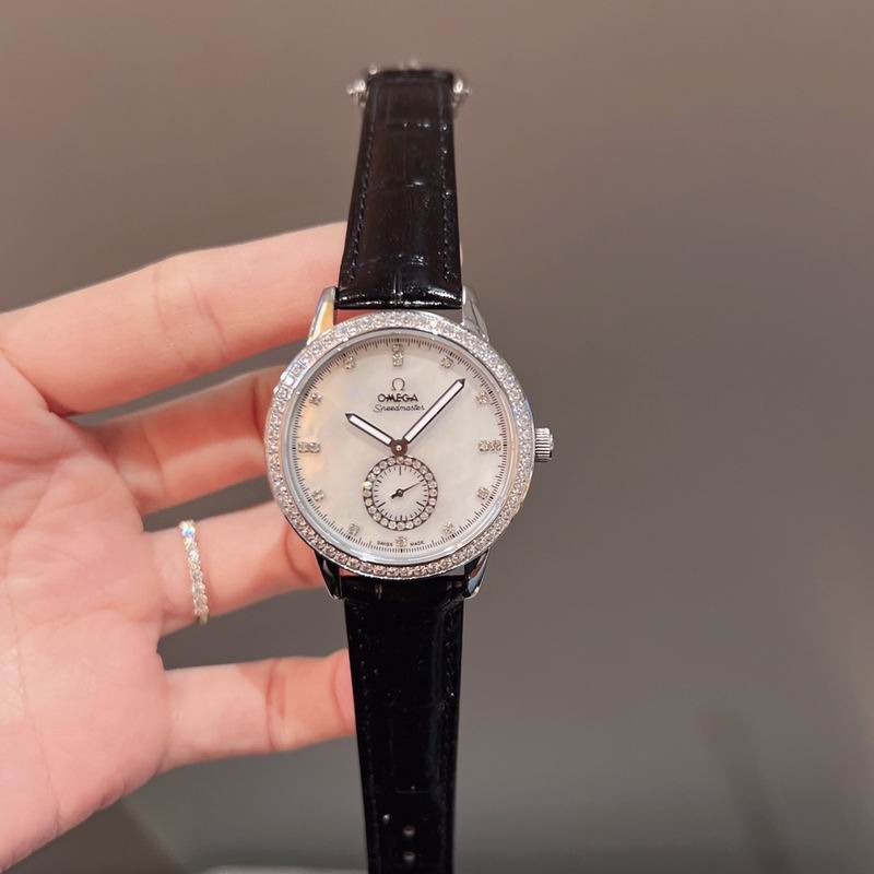 Omega 37.5X13mm 032546